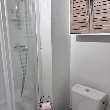 Apartament Le Petit Citadin Arras