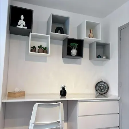 Le Petit Citadin Apartament
