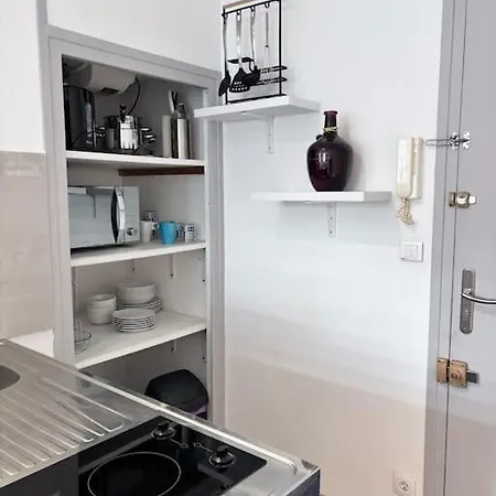 Le Petit Citadin Apartament Arras