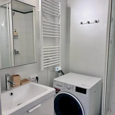 Apartament Le Petit Citadin *