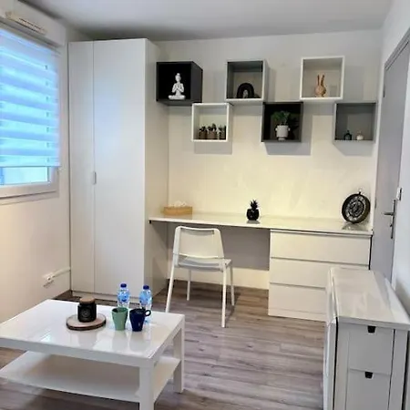 Apartment Le Petit Citadin Arras